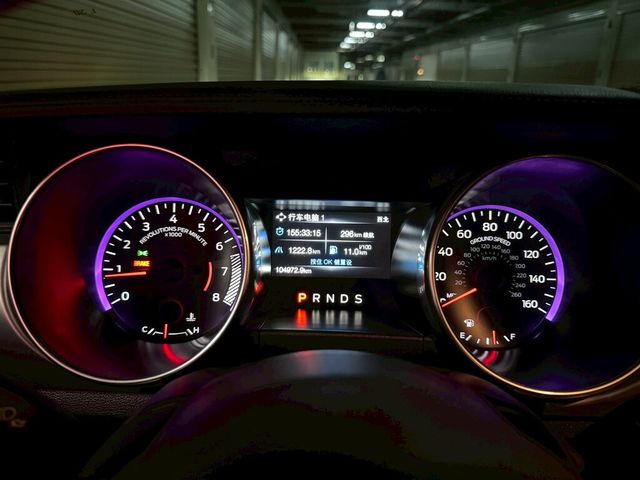 FORD福特 MUSTANG  第16張相片