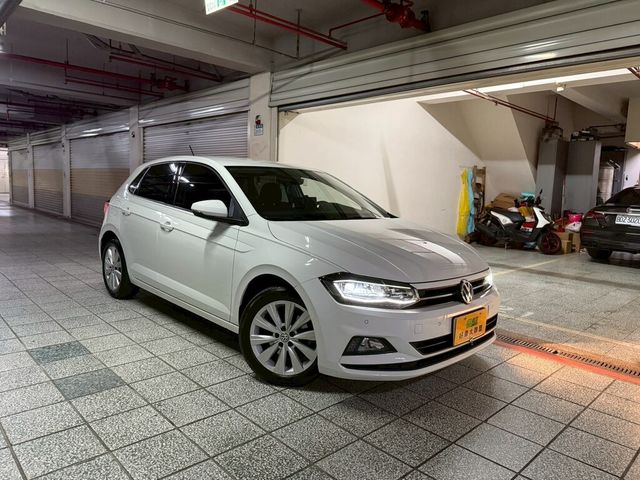 VOLKSWAGEN福斯 POLO  第1張相片