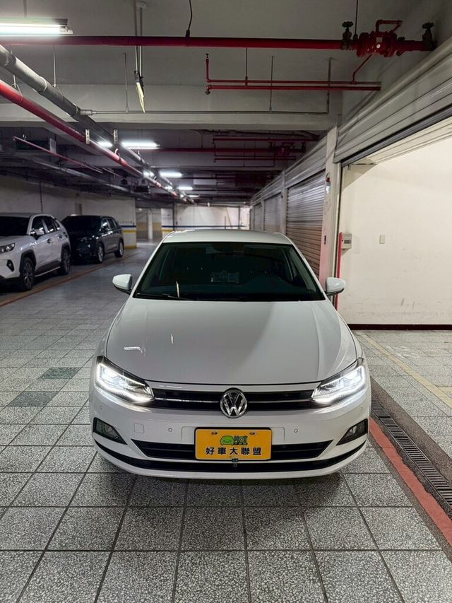 VOLKSWAGEN福斯 POLO  第3張相片