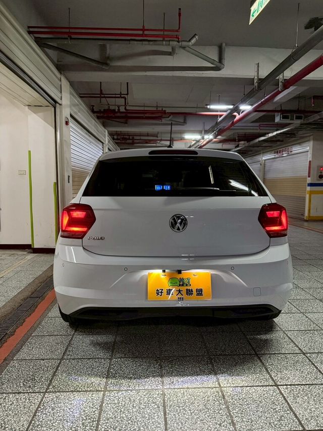 VOLKSWAGEN福斯 POLO  第4張相片