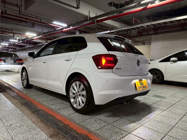 VOLKSWAGEN福斯 POLO  第5張相片