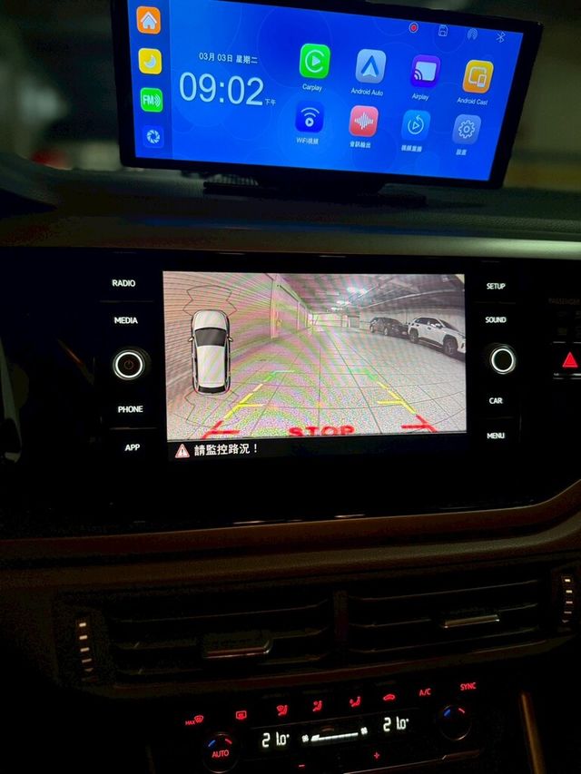 VOLKSWAGEN福斯 POLO  第13張相片