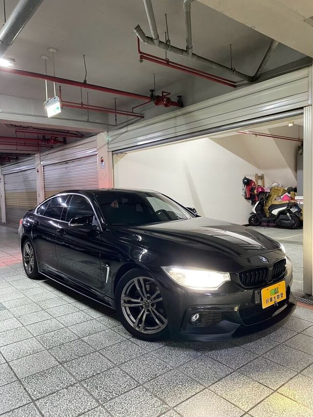 BMW寶馬 428I GRAN COUPE  第2張相片