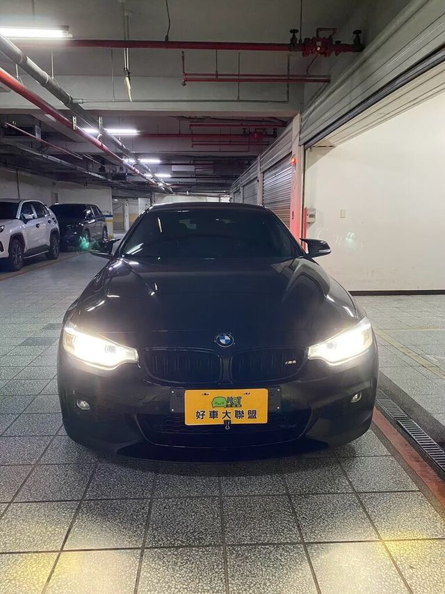 BMW寶馬 428I GRAN COUPE  第3張相片