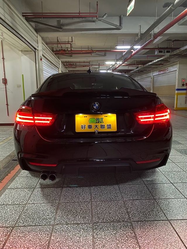 BMW寶馬 428I GRAN COUPE  第4張相片