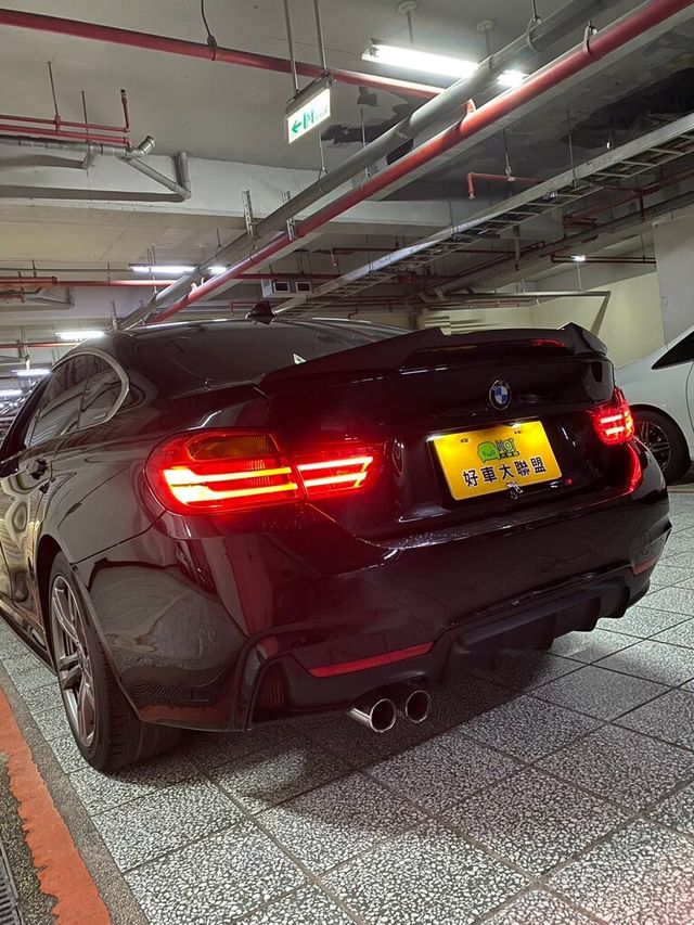 BMW寶馬 428I GRAN COUPE  第5張相片