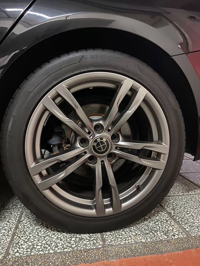 BMW寶馬 428I GRAN COUPE  第13張相片