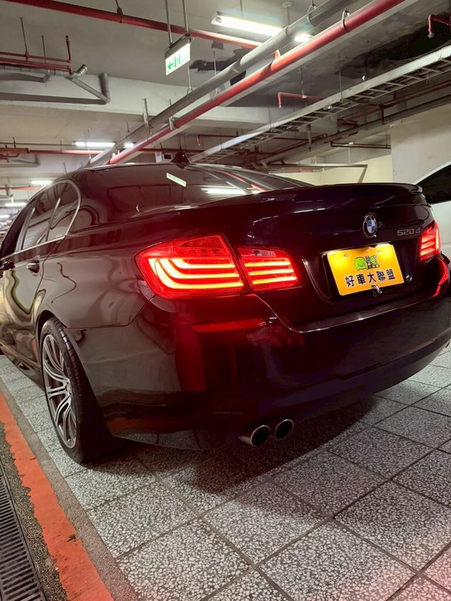 BMW寶馬 535I  第5張相片