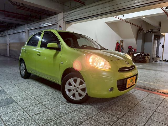 NISSAN日產 MARCH  第1張相片