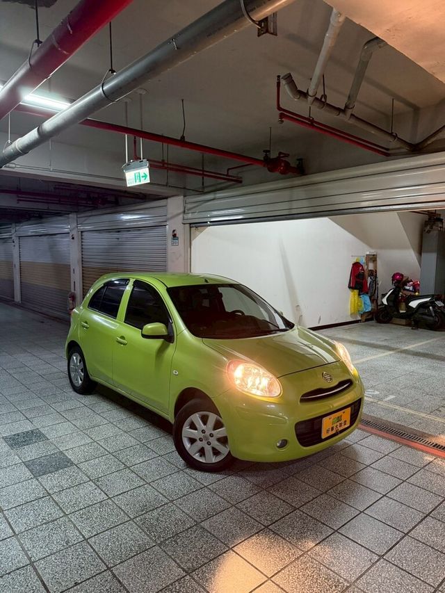 NISSAN日產 MARCH  第2張相片