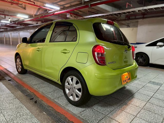 NISSAN日產 MARCH  第4張相片