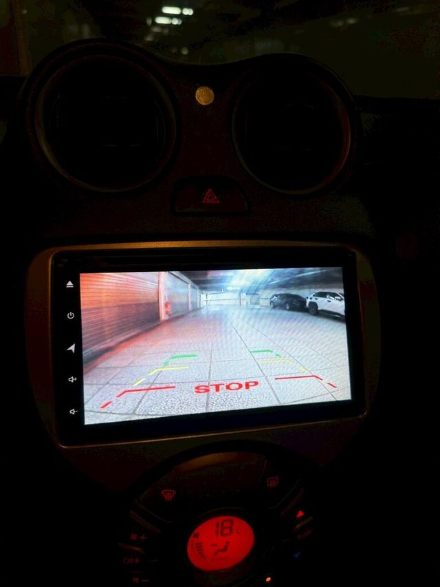 NISSAN日產 MARCH  第5張相片