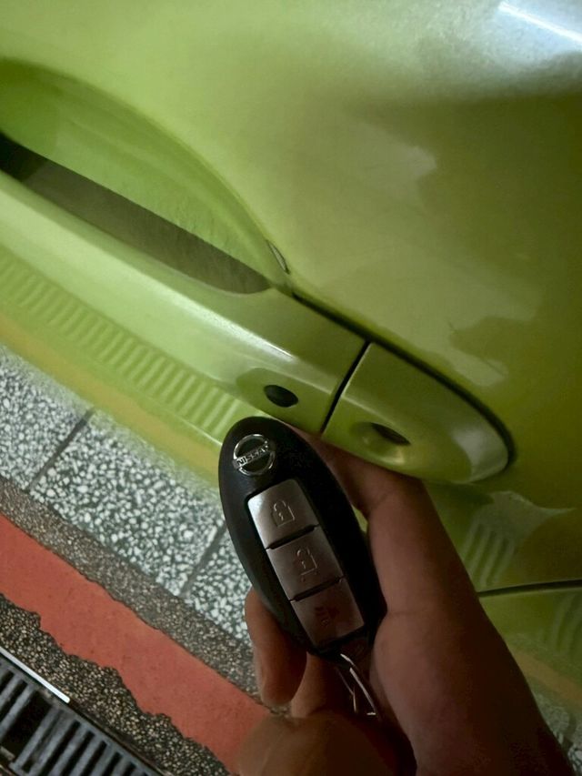 NISSAN日產 MARCH  第6張相片