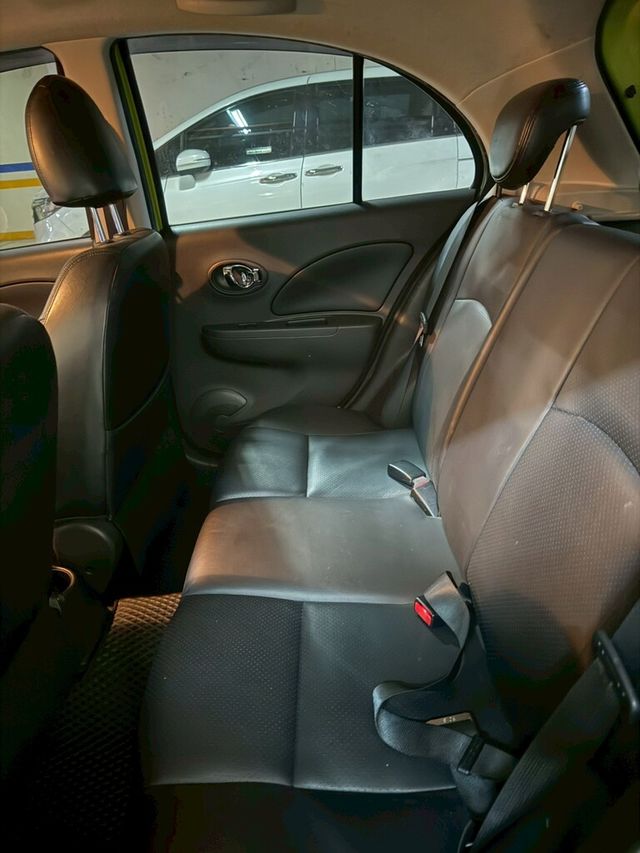 NISSAN日產 MARCH  第7張相片