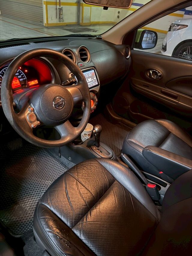 NISSAN日產 MARCH  第8張相片