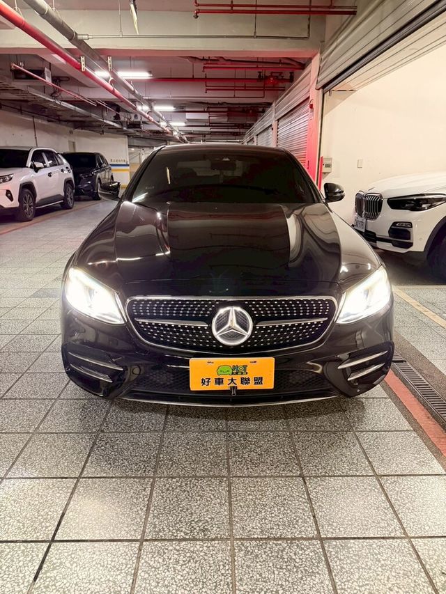 M-BENZ賓士 E300  第3張相片