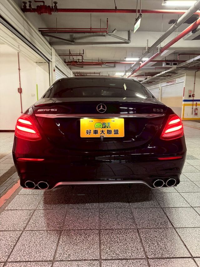 M-BENZ賓士 E300  第4張相片