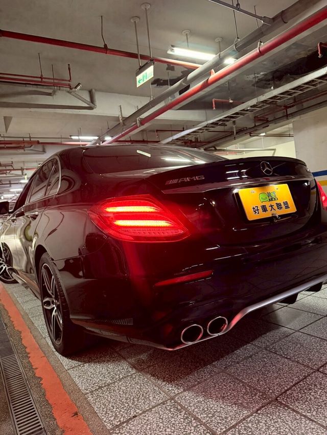 M-BENZ賓士 E300  第5張相片