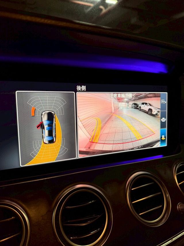 M-BENZ賓士 E300  第12張相片