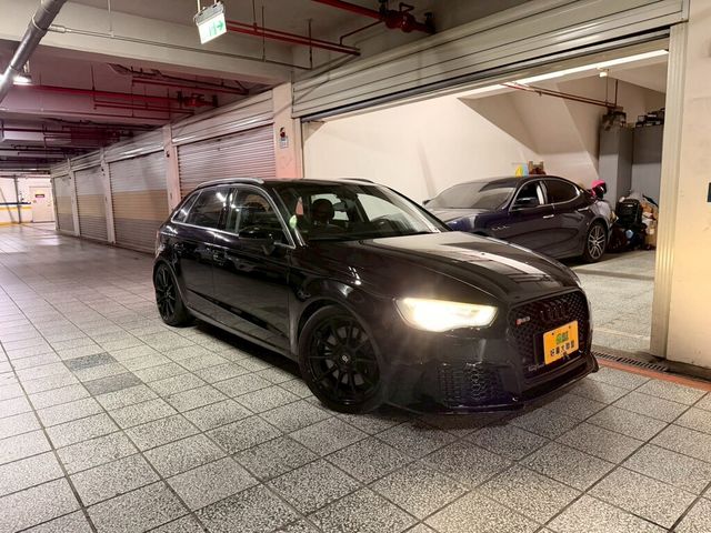 AUDI奧迪 A3 SPORTBACK  第1張相片