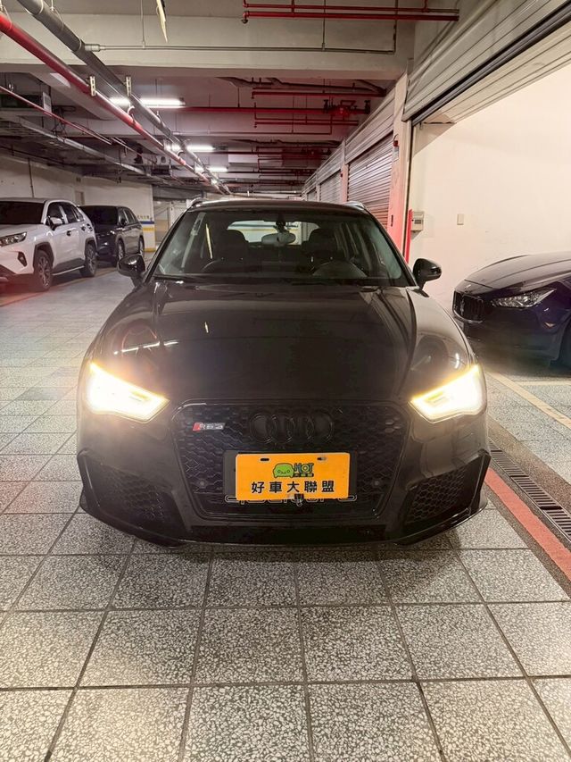 AUDI奧迪 A3 SPORTBACK  第3張相片