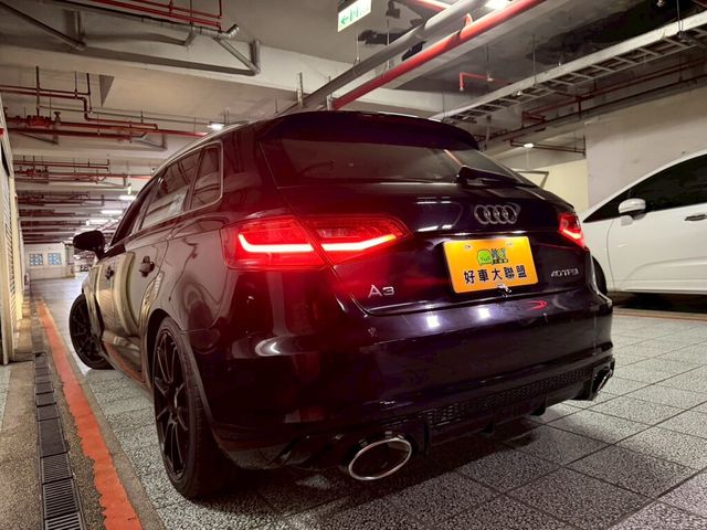 AUDI奧迪 A3 SPORTBACK  第5張相片