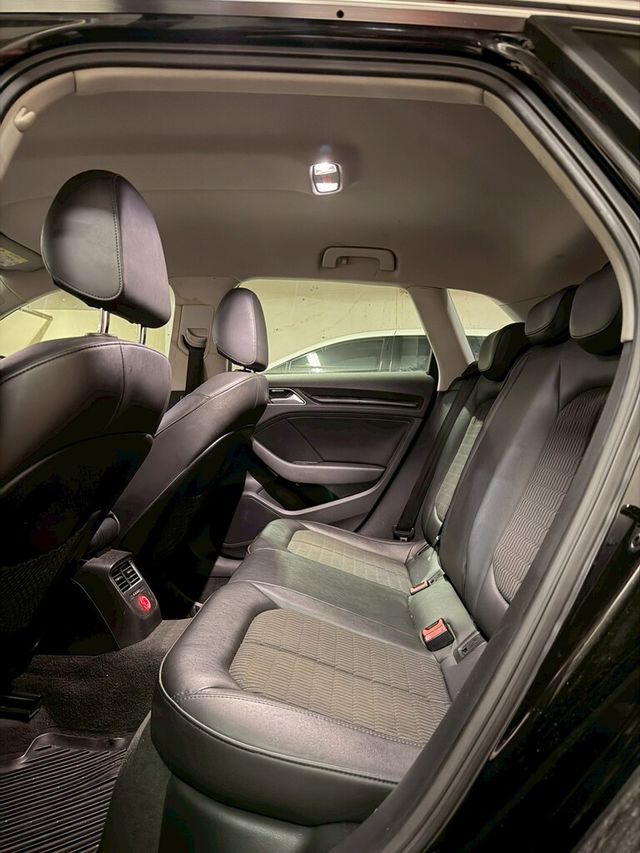 AUDI奧迪 A3 SPORTBACK  第8張相片