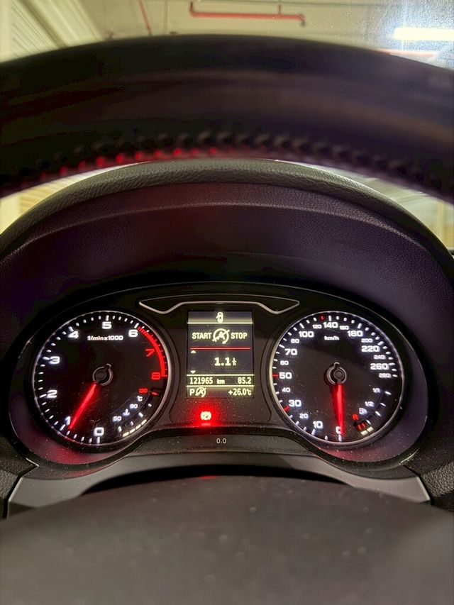 AUDI奧迪 A3 SPORTBACK  第10張相片