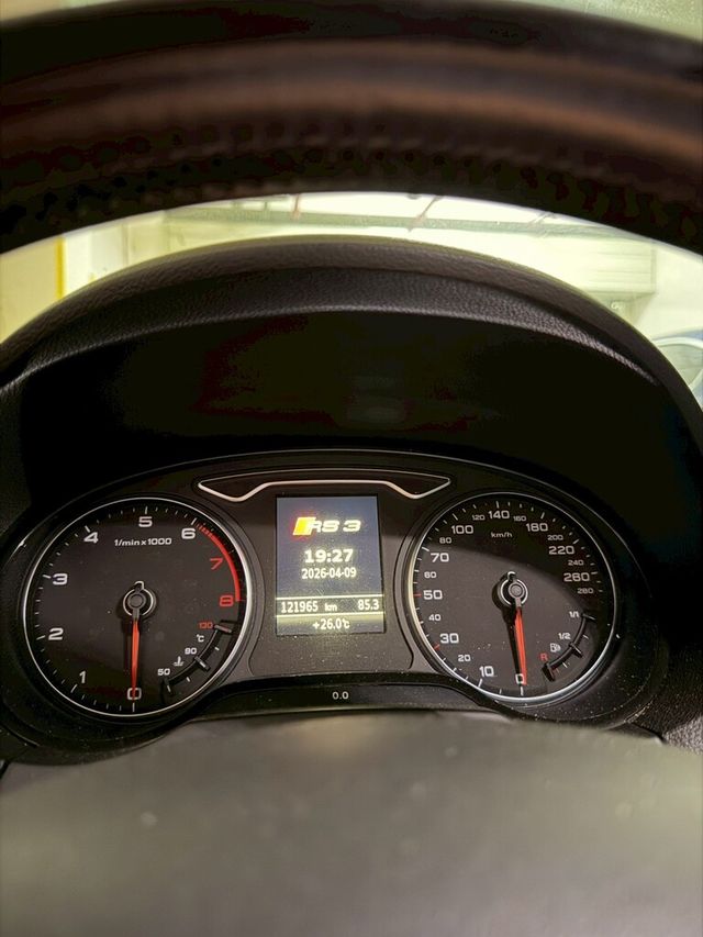 AUDI奧迪 A3 SPORTBACK  第11張相片