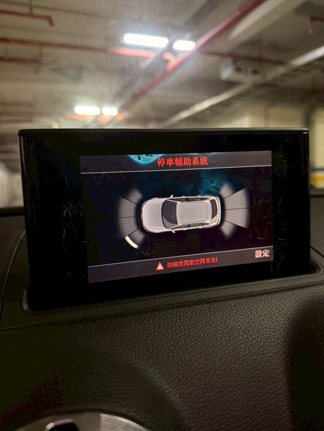 AUDI奧迪 A3 SPORTBACK  第12張相片