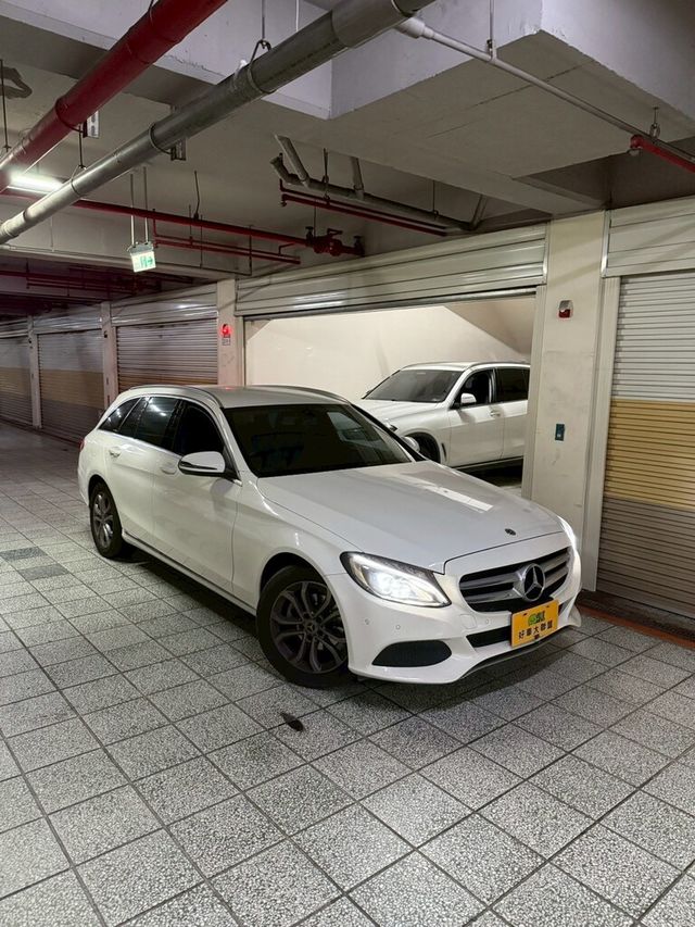M-BENZ賓士 C200D  第2張相片