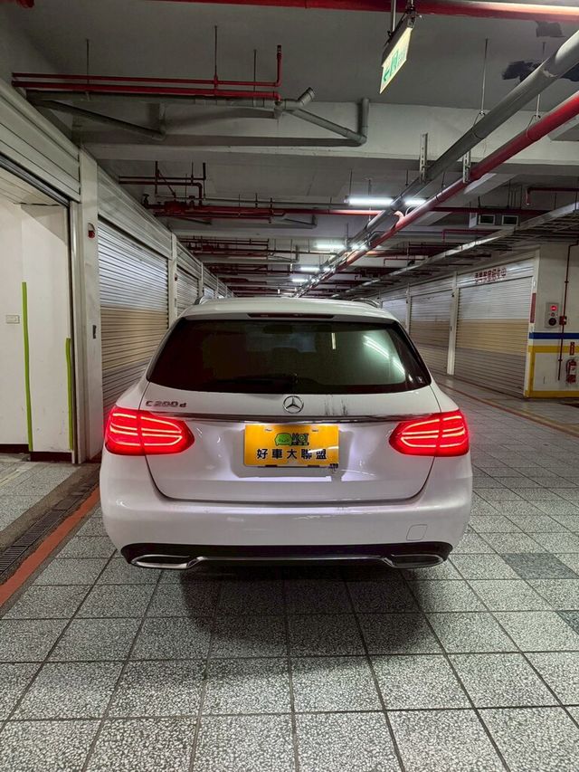 M-BENZ賓士 C200D  第4張相片