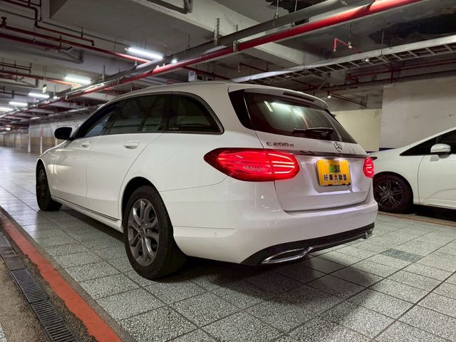 M-BENZ賓士 C200D  第5張相片