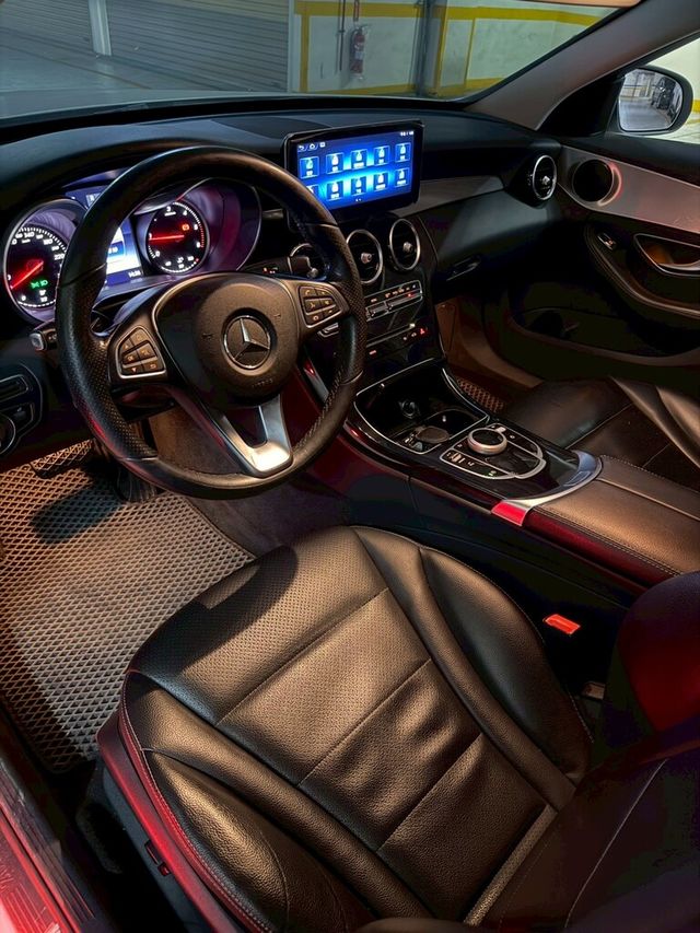 M-BENZ賓士 C200D  第6張相片