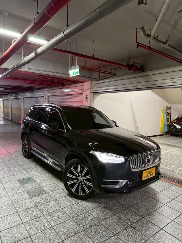 VOLVO富豪 XC90  第2張相片