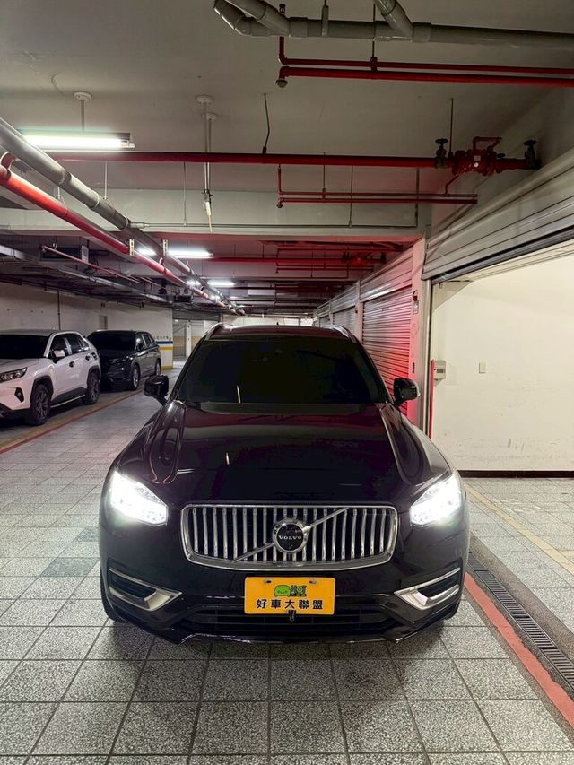 VOLVO富豪 XC90  第3張相片