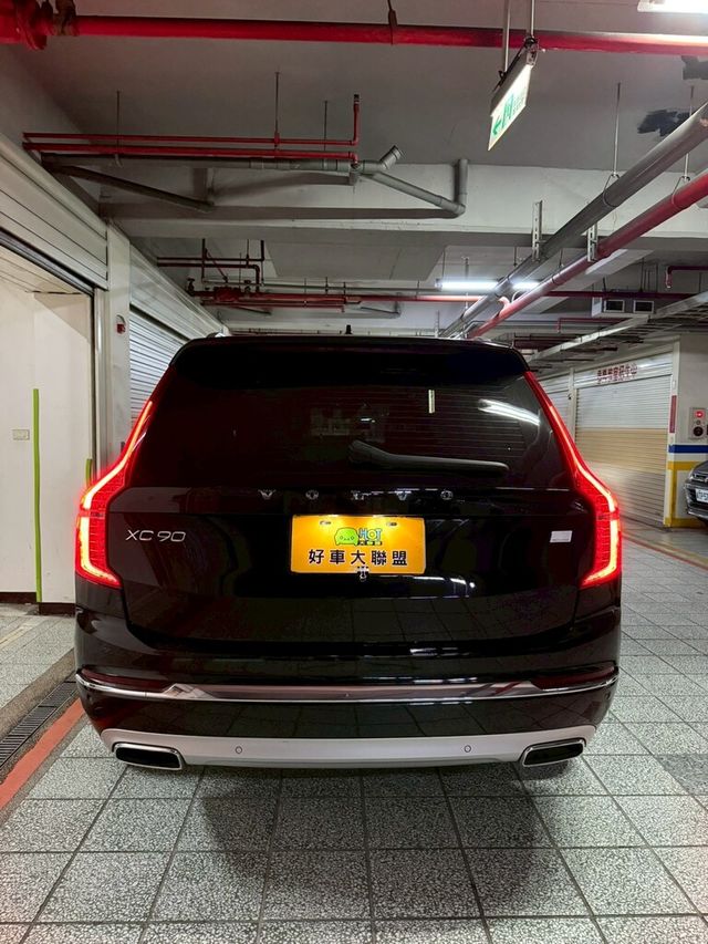 VOLVO富豪 XC90  第4張相片