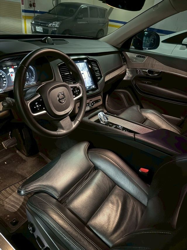 VOLVO富豪 XC90  第6張相片