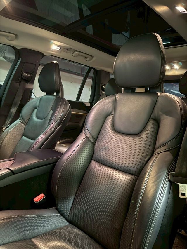 VOLVO富豪 XC90  第7張相片
