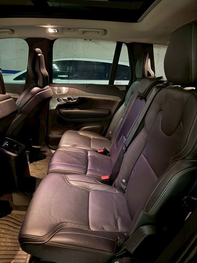 VOLVO富豪 XC90  第8張相片