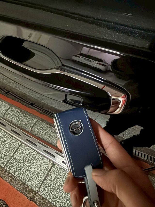 VOLVO富豪 XC90  第10張相片