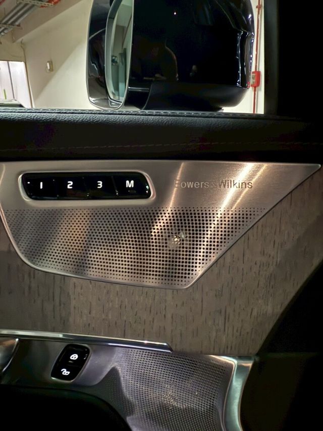 VOLVO富豪 XC90  第12張相片