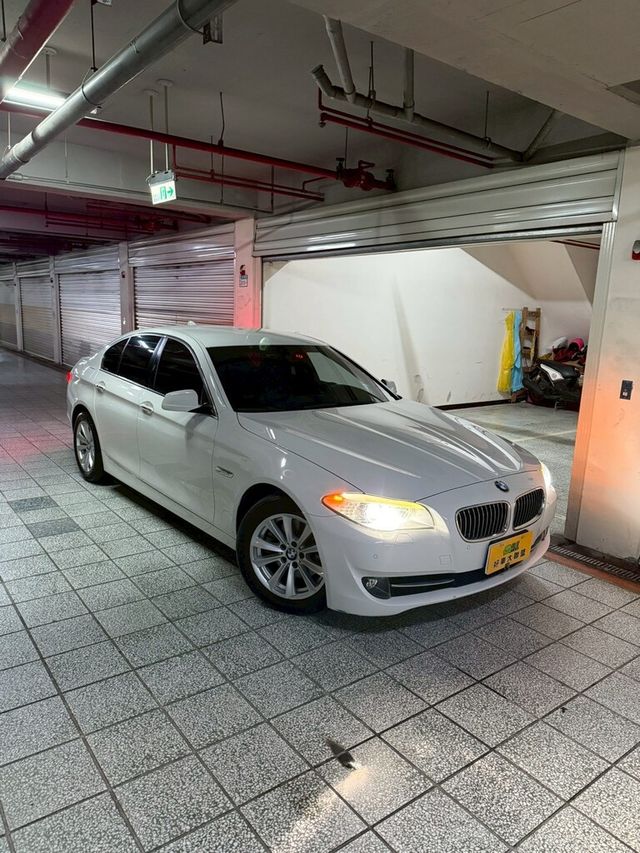 BMW寶馬 520D  第2張相片