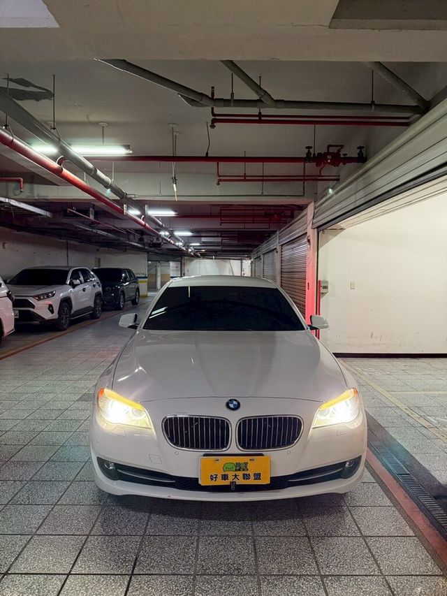 BMW寶馬 520D  第3張相片