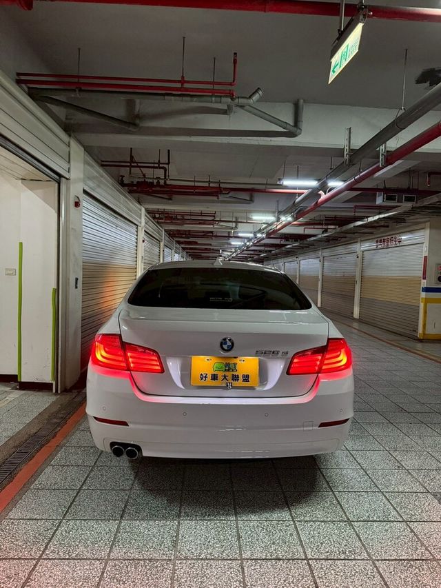 BMW寶馬 520D  第4張相片