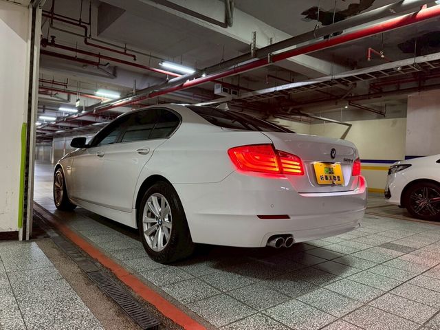 BMW寶馬 520D  第5張相片