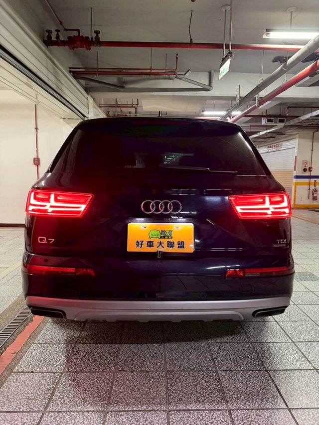 AUDI奧迪 Q7  第4張相片
