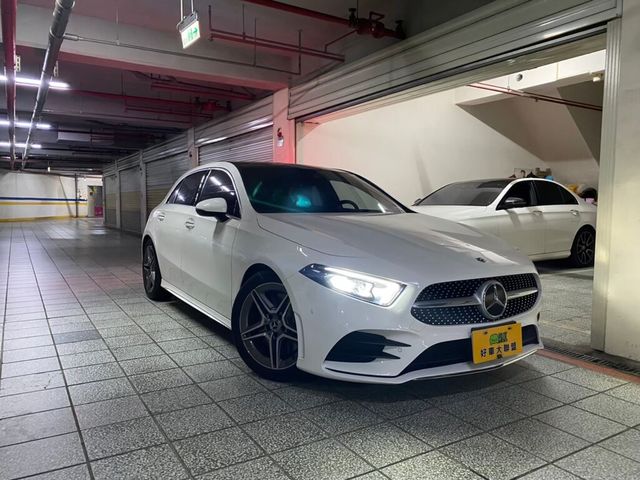 M-BENZ賓士 A250  第1張相片