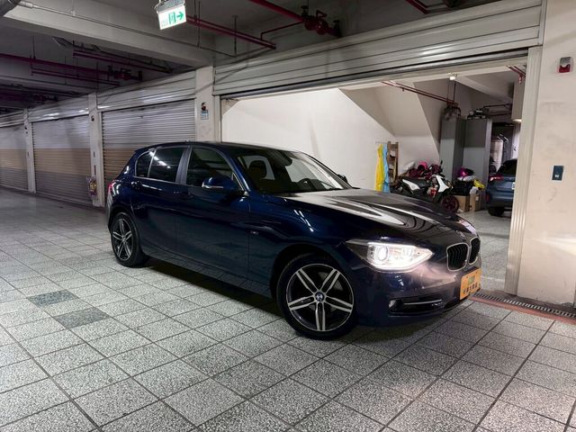BMW寶馬 118I  第1張相片