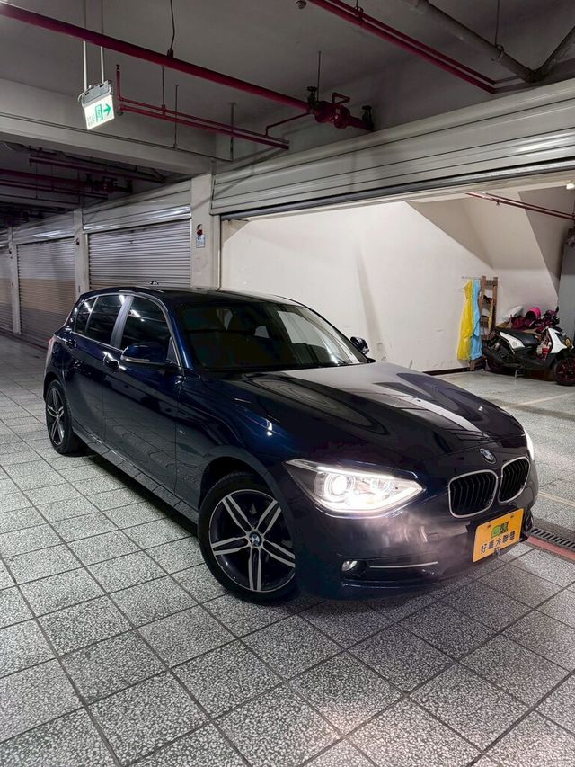 BMW寶馬 118I  第2張相片